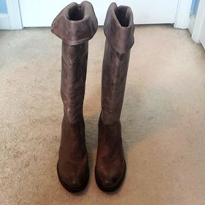 Women's Frye Thigh Boots